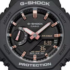 Reloj Casio G-SHOCK GMA-S2100-1A Negro Analógico Digital 200M