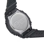 Reloj Casio G-SHOCK GMA-S2100-1A Negro Analógico Digital 200M