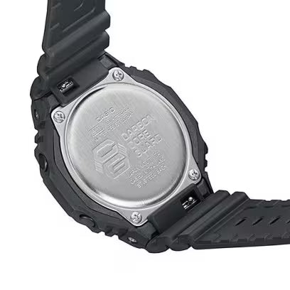 Reloj Casio G-SHOCK GMA-S2100-1A Negro Analógico Digital 200M