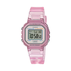 Reloj Casio LA-20WHS-4A Rosa Digital