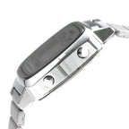 Reloj Casio Vintage LA670WA-7DF Plateado Digital Acero