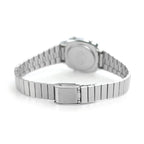 Reloj Casio Vintage LA670WA-7DF Plateado Digital Acero