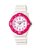 Reloj Casio LRW-200H-4BV Rosa 100M