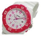 Reloj Casio LRW-200H-4BV Rosa 100M