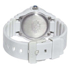 Reloj Casio LRW-200H-7BV Blanco 100M
