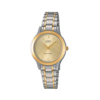 Reloj Casio LTP-1128G-9ARDF Dorado Acero Inoxidable