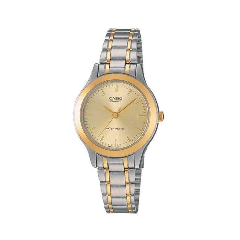 Reloj Casio LTP-1128G-9ARDF Dorado Acero Inoxidable