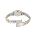 Reloj Casio LTP-1129G-7ARDF Dorado Acero Inoxidable Esfera Blanca Clásico