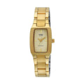 Reloj Casio LTP-1165N-9CR Dorado Acero Water Resistant
