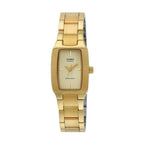 Reloj Casio LTP-1165N-9CR Dorado Acero Water Resistant