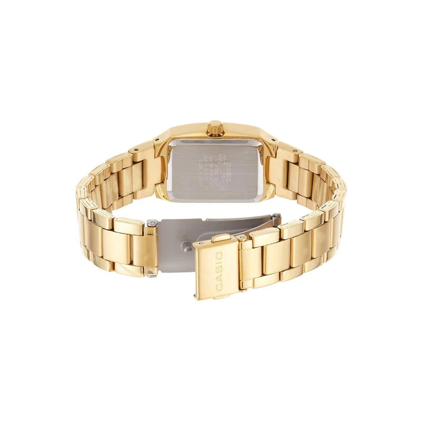 Reloj Casio LTP-1165N-9CR Dorado Acero Water Resistant