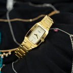 Reloj Casio LTP-1165N-9CR Dorado Acero Water Resistant