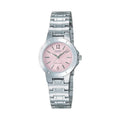 Reloj Casio LTP-1177A-4A1DF Rosa Acero Inoxidable