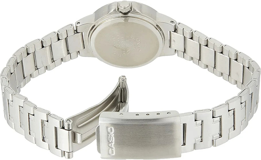 Reloj Casio LTP-1177A-4A1DF Rosa Acero Inoxidable
