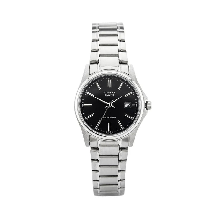 Reloj Casio LTP-1183A-1ADF Acero Inoxidable Fecha