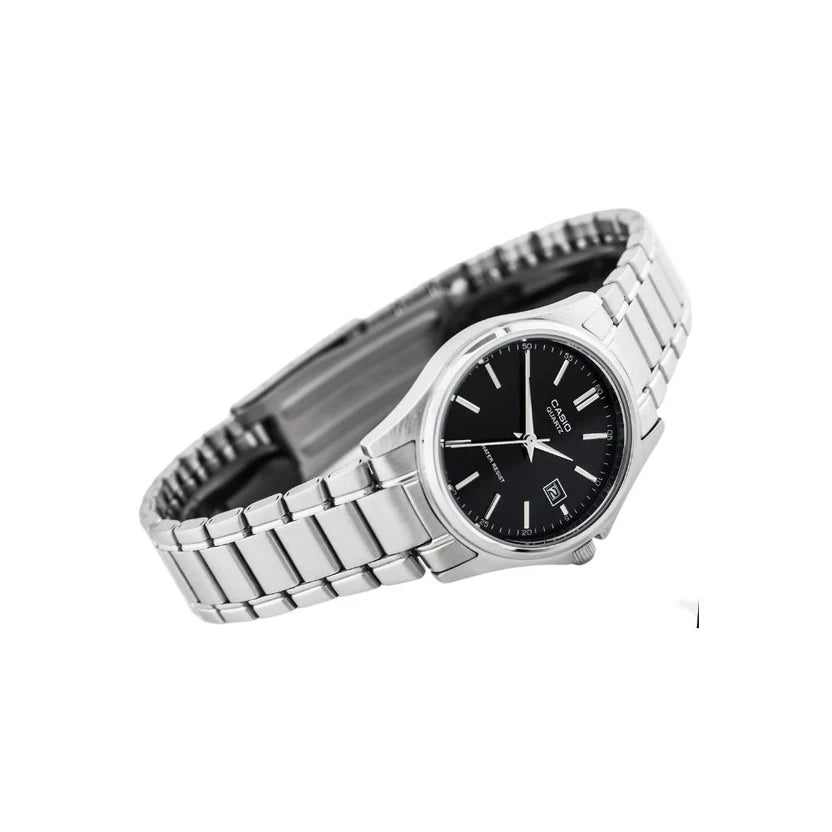Reloj Casio LTP-1183A-1ADF Acero Inoxidable Fecha