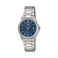 Reloj Casio LTP-1183A-2ADF Acero Inoxidable Fecha