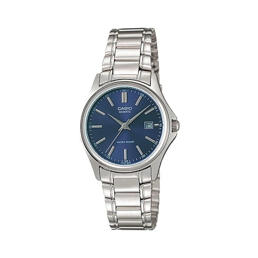 Reloj Casio LTP-1183A-2ADF Acero Inoxidable Fecha