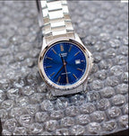 Reloj Casio LTP-1183A-2ADF Acero Inoxidable Fecha