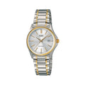 Reloj Casio LTP-1183G-7ADF Dorado Acero Inoxidable Fecha