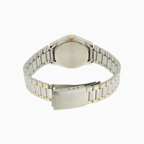 Reloj Casio LTP-1183G-7ADF Dorado Acero Inoxidable Fecha