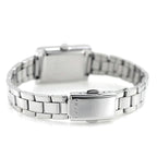 Reloj Casio LTP-1234DD-2ADF Acero Inoxidable Caja Tonneau