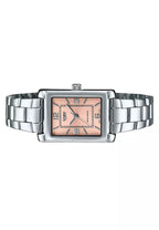 Reloj Casio LTP-1234DD-4A Mujer Acero Inoxidable Esfera Rosa 30M