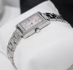 Reloj Casio LTP-1234DS-4ADF Mujer Acero Inoxidable Esfera Rosa 30M