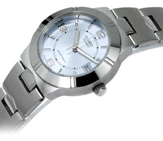 Reloj Casio LTP-1241D-2A Azul Acero