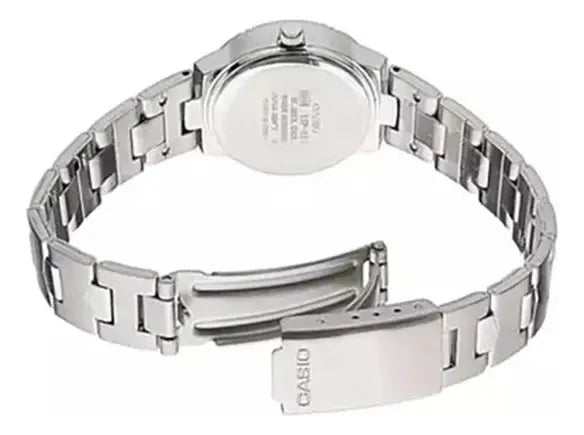 Reloj Casio LTP-1241D-2A Azul Acero