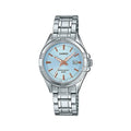 Reloj Casio LTP-1308D-2AVDF Acero Inoxidable Fecha 50M