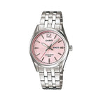 Reloj Casio LTP-1335D-5AVDF Acero Día Fecha 50M
