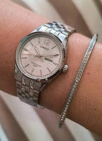 Reloj Casio LTP-1335D-7AVDF Acero Día Fecha 50M