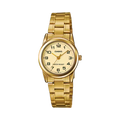Reloj Casio LTP-V001G-9BUDF Dorado Acero Inoxidable