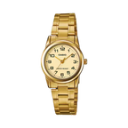 Reloj Casio LTP-V001G-9BUDF Dorado Acero Inoxidable