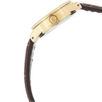 Reloj Casio LTP-V001GL-9BUDF Dorado Cuero