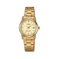 Reloj Casio LTP-V002G-9AUD Dorado Acero Inoxidable