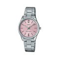Reloj Casio LTP-V005D-4BUDF Acero Inoxidable Cristal Mineral