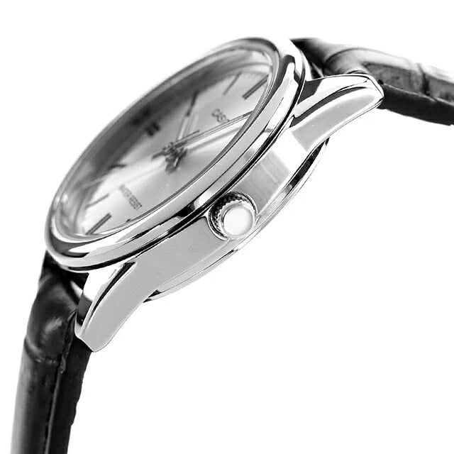Reloj Casio LTP-V005L-7AUDF Cuero Cristal Mineral