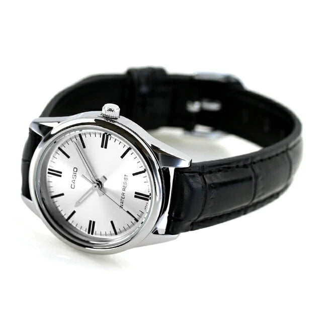 Reloj Casio LTP-V005L-7AUDF Cuero Cristal Mineral