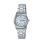 Reloj Casio LTP-V006D-2BUDF Acero Día Fecha
