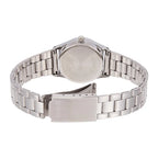 Reloj Casio LTP-V006D-2BUDF Acero Día Fecha