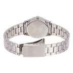 Reloj Casio LTP-V006D-4BUDF Acero Día Fecha