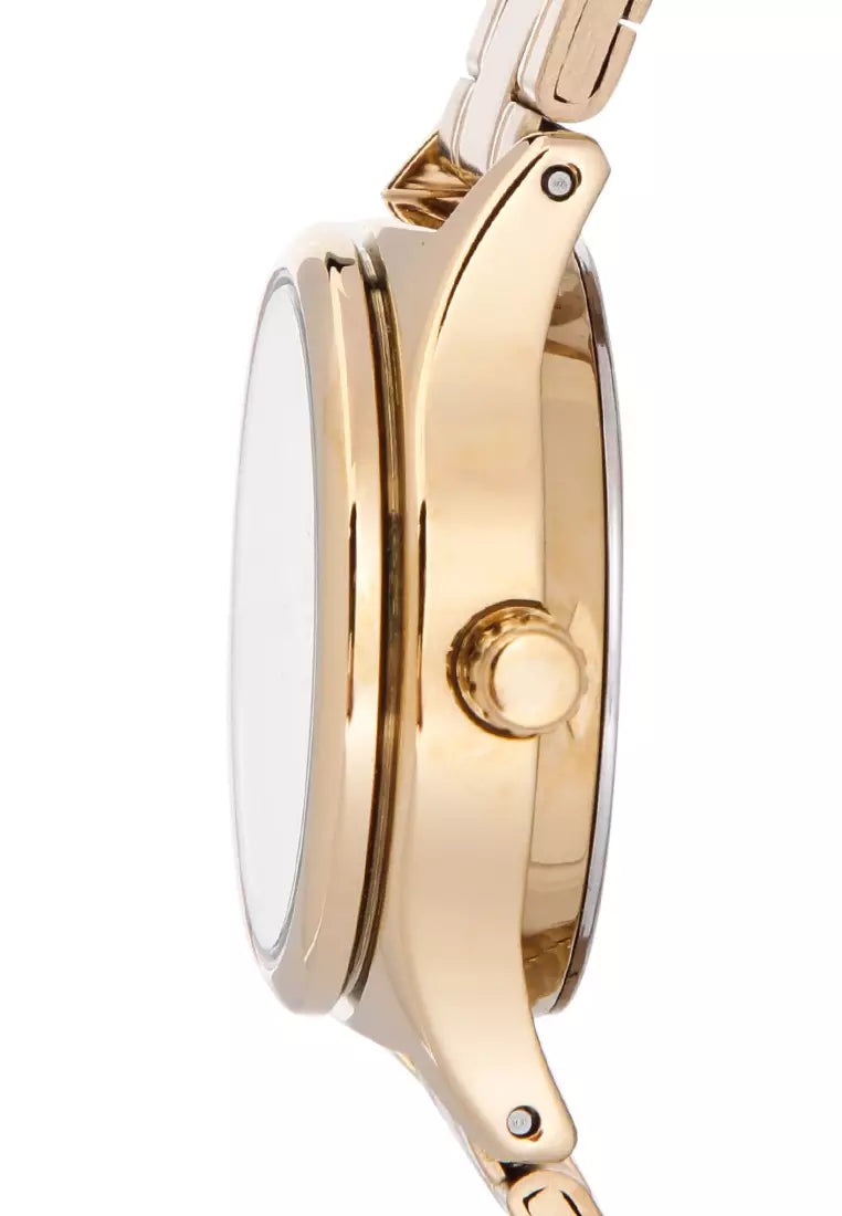 Reloj Casio LTP-V006G-9B Dorado Acero Inoxidable Fecha 30M