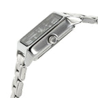 Reloj Casio LTP-V007D-1BUDF Acero Inoxidable Rectangular