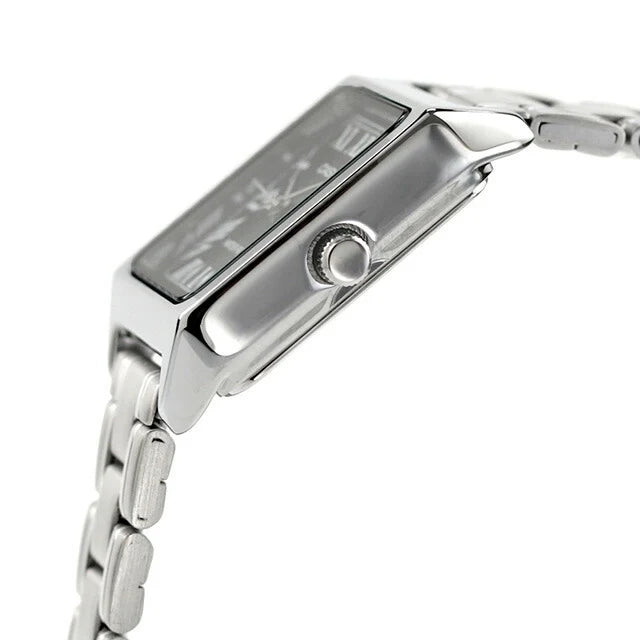 Reloj Casio LTP-V007D-1BUDF Acero Inoxidable Rectangular