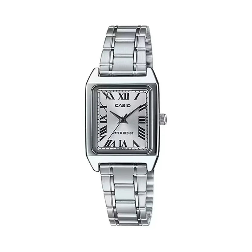 Reloj Casio LTP-V007D-7BUDF Acero Inoxidable Rectangular