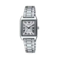 Reloj Casio LTP-V007D-7BUDF Acero Inoxidable Rectangular