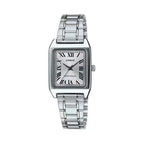 Reloj Casio LTP-V007D-7BUDF Acero Inoxidable Rectangular