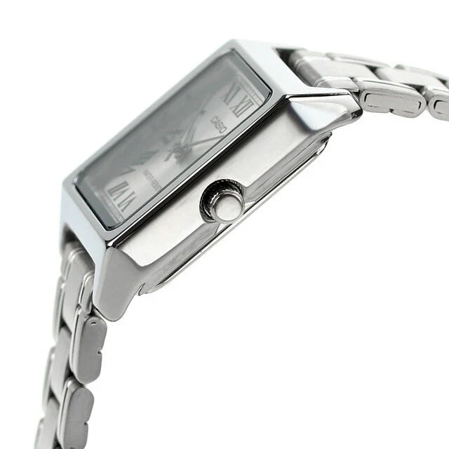 Reloj Casio LTP-V007D-7BUDF Acero Inoxidable Rectangular